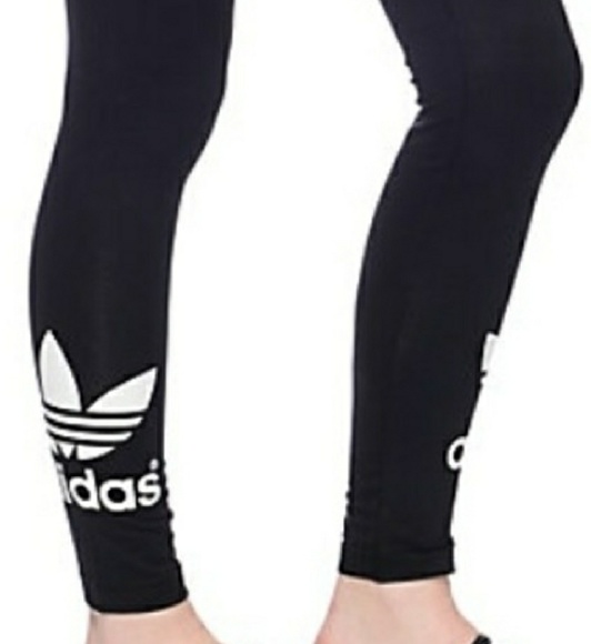 adidas Pants - Adidas Women's Leggings Size Medium
